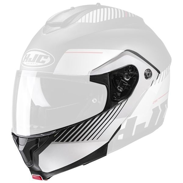 Piezas sueltas casco HJC Mentonniere C91 Prod MC5SF
