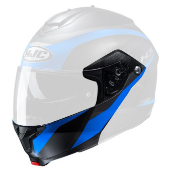 Piezas sueltas casco HJC Mentonniere C91 Taly MC2SF