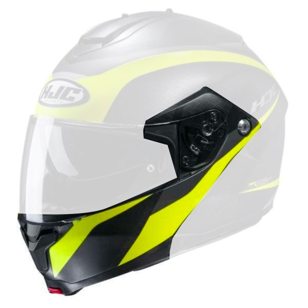 Piezas sueltas casco HJC Mentonniere C91 Taly MC4HSF - 3HSF