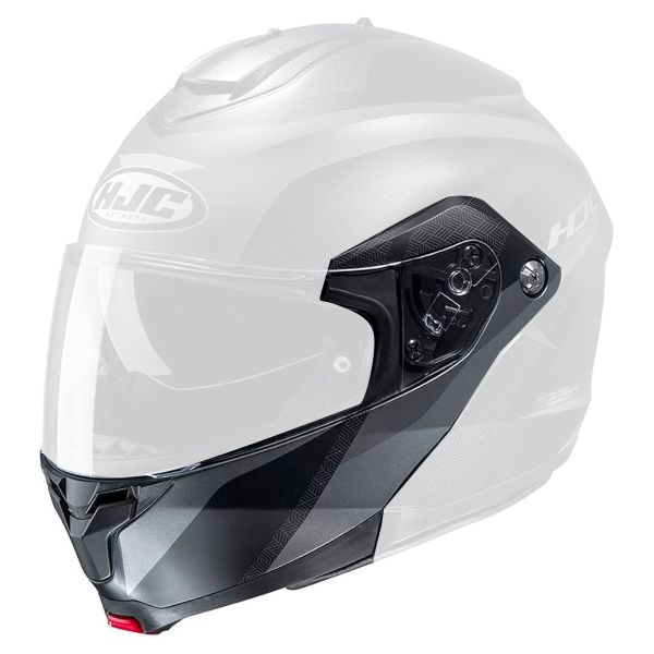 Piezas sueltas casco HJC Mentonniere C91 Taly MC5SF