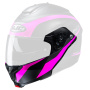 Piezas sueltas casco HJC Mentonera C91 Taly MC8SF