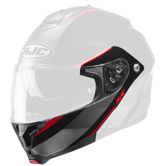 Piezas sueltas casco HJC Mentonniere C91 Tero MC1