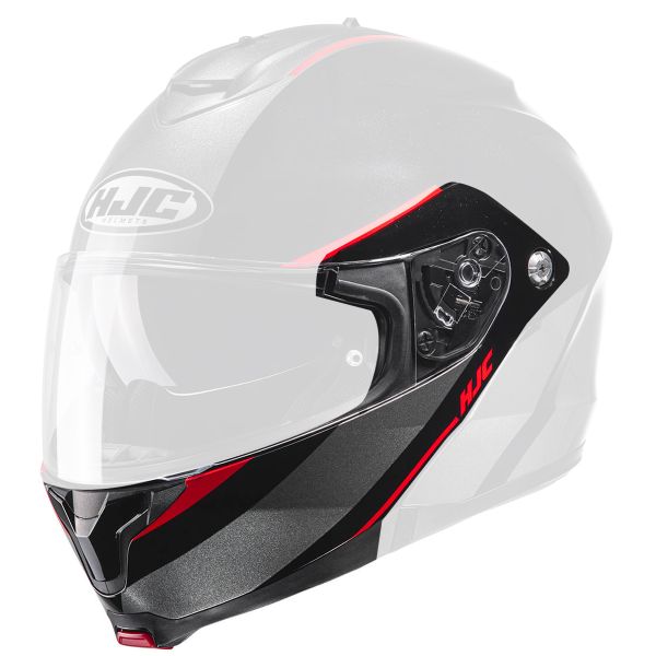 Piezas sueltas casco HJC Mentonniere C91 Tero MC1