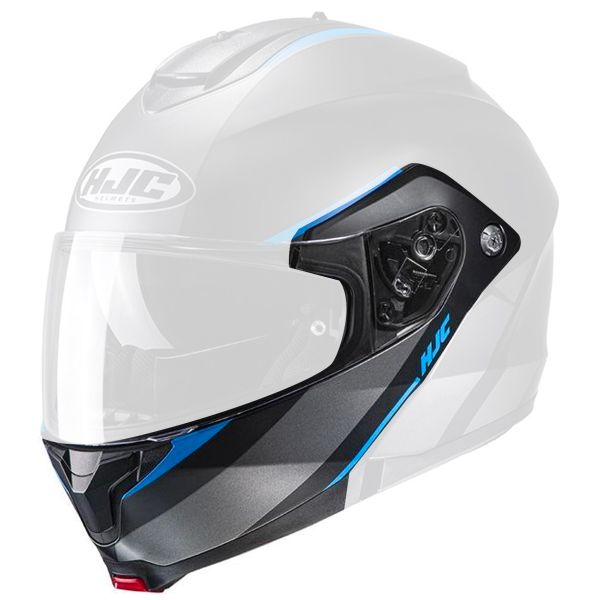 Piezas sueltas casco HJC Mentonniere C91 Tero MC2SF