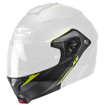 Piezas sueltas casco HJC Mentonniere C91 Tero MC3HSF