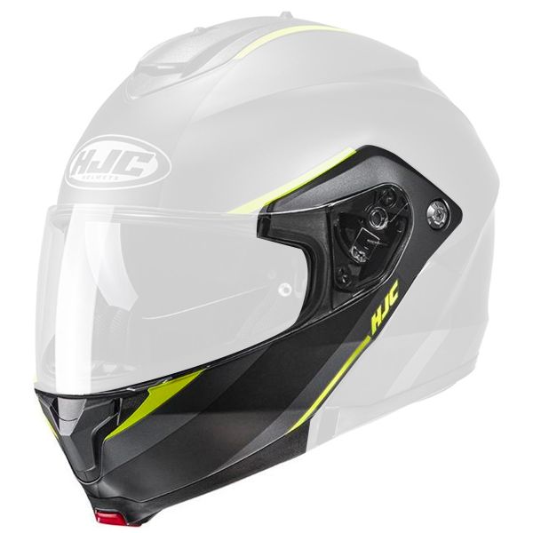 Piezas sueltas casco HJC Mentonniere C91 Tero MC3HSF