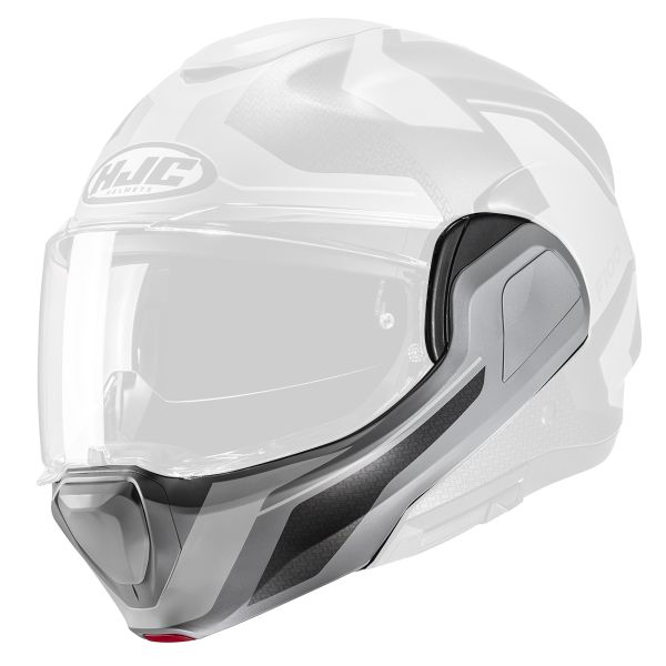 Piezas sueltas casco HJC Barbillera F100 Bios MC5SF Piezas sueltas casco HJC Barbillera F100 Bios MC5SF