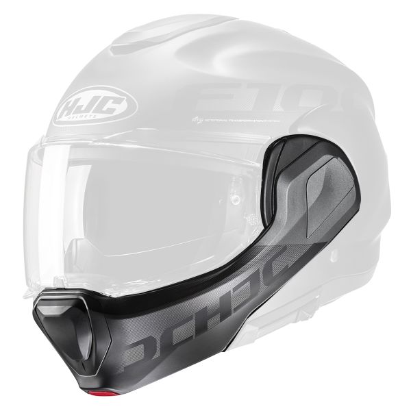 Piezas sueltas casco HJC Barboquejo F100 Hetal MC5SF Piezas sueltas casco HJC Barboquejo F100 Hetal MC5SF