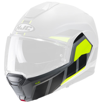 Piezas sueltas casco HJC Mentonera i100 Beis MC3HSF