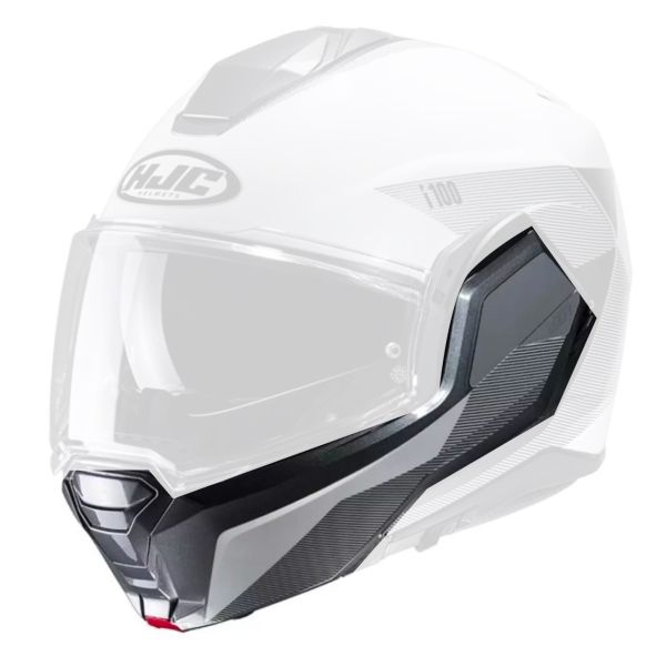 Piezas sueltas casco HJC Mentonera i100 Beston MC5