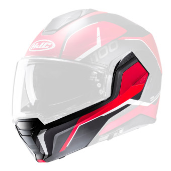 Piezas sueltas casco HJC Mentonniere i100 Lorix MC1SF