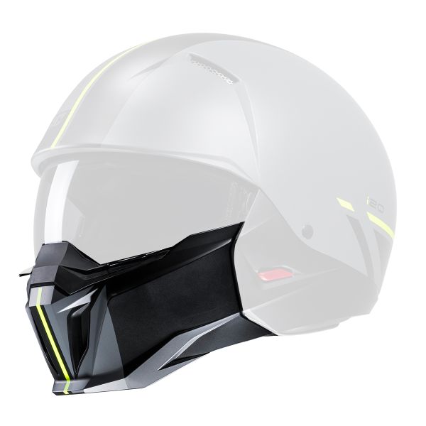 Piezas sueltas casco HJC Mentonniere i20 Batol MC3HSF