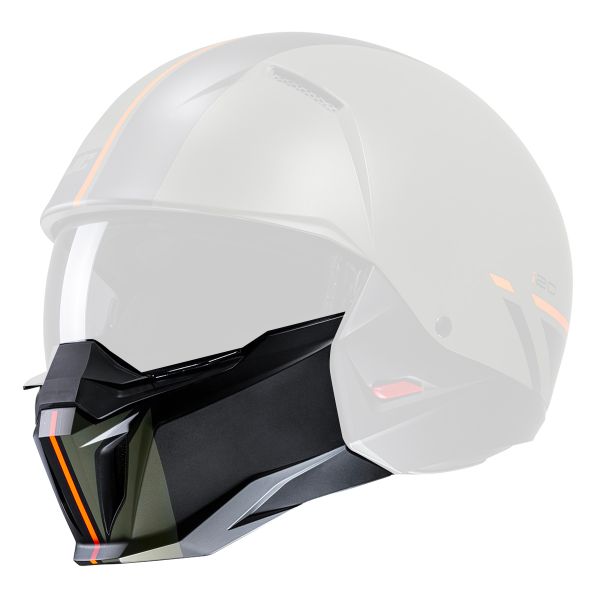 Piezas sueltas casco HJC Mentonniere i20 Batol MC4SF