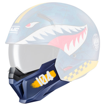 Piezas sueltas casco HJC Barboquejo i20 Call Of Duty Vanguard MC2SF