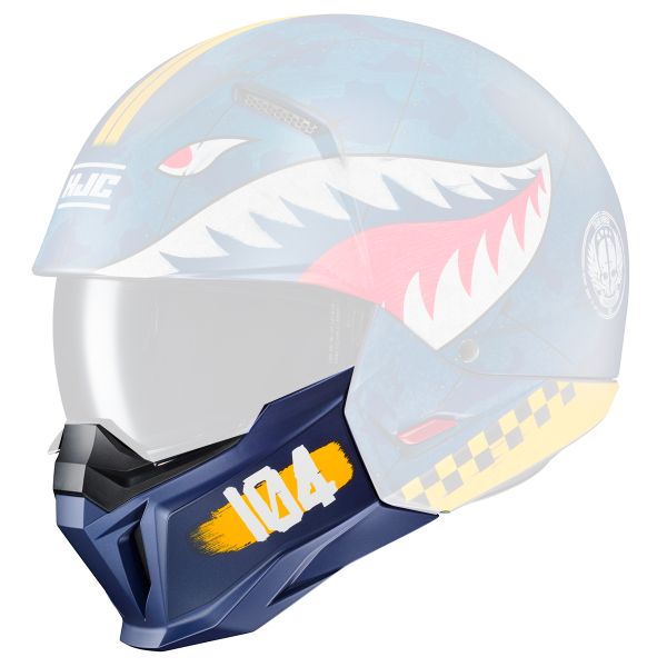 Piezas sueltas casco HJC Barboquejo i20 Call Of Duty Vanguard MC2SF