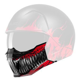 Piezas sueltas casco HJC Barboquejo i20 Scraw MC1SF