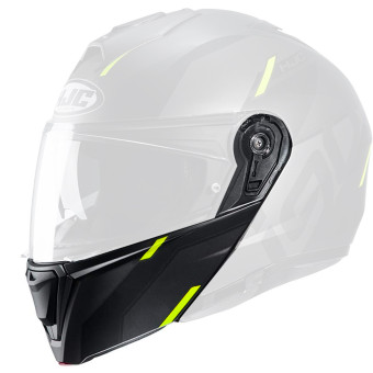 Piezas sueltas casco HJC Mentonniere i90 Aventa MC4HSF