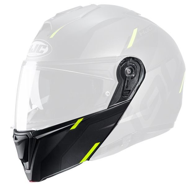 Piezas sueltas casco HJC Mentonniere i90 Aventa MC4HSF