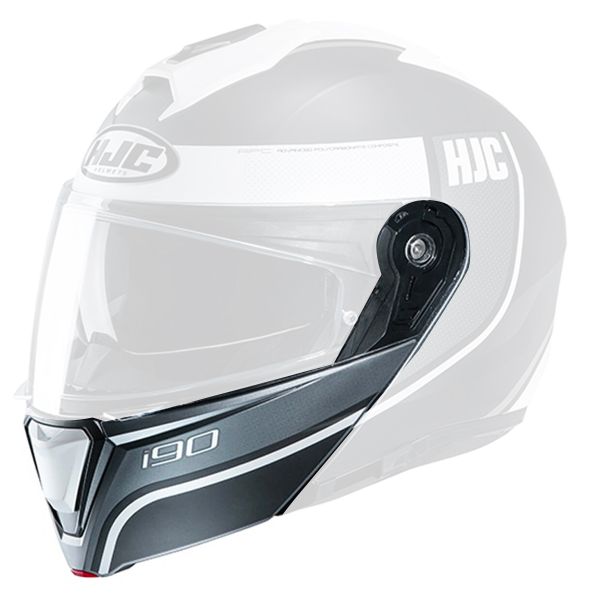Piezas sueltas casco HJC Barboquejo i90 Davan MC10SF