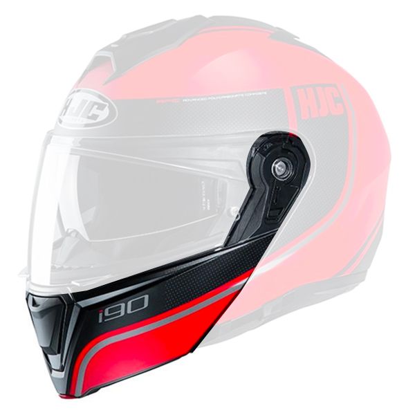 Piezas sueltas casco HJC Mentonniere i90 Davan MC1SF