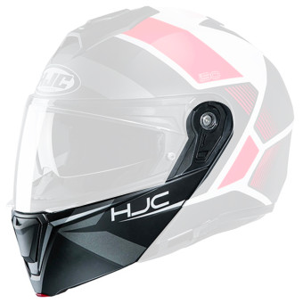 Piezas sueltas casco HJC Barboquejo i90 Hollen MC1SF