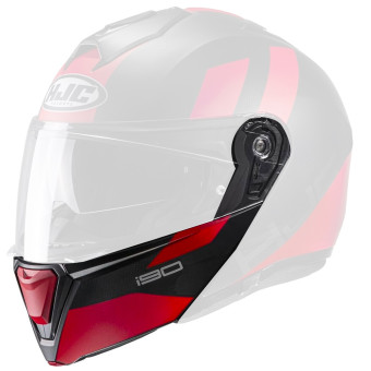 Piezas sueltas casco HJC Barboquejo i90 Syrex MC1SF