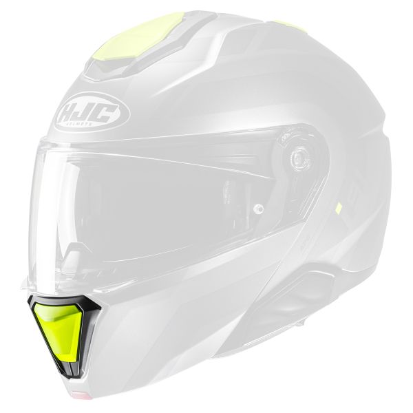 Piezas sueltas casco HJC Mentonniere i91 Arven MC3HSF
