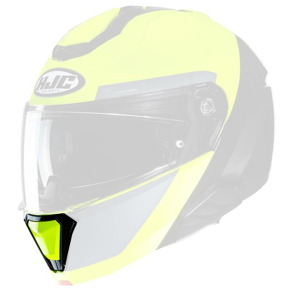 Piezas sueltas casco HJC Mentonniere i91 Bina MC3H