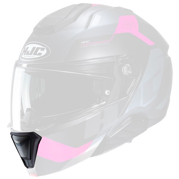 Piezas sueltas casco HJC Mentonera i91 Carst MC8SF