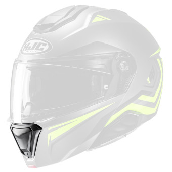 Piezas sueltas casco HJC Mentonera i91 Tricus MC3HSF