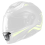 Piezas sueltas casco HJC Mentonera i91 Tricus MC3HSF