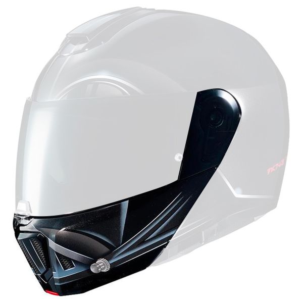 Piezas sueltas casco HJC Barboquejo RPHA 90 Darth Vader