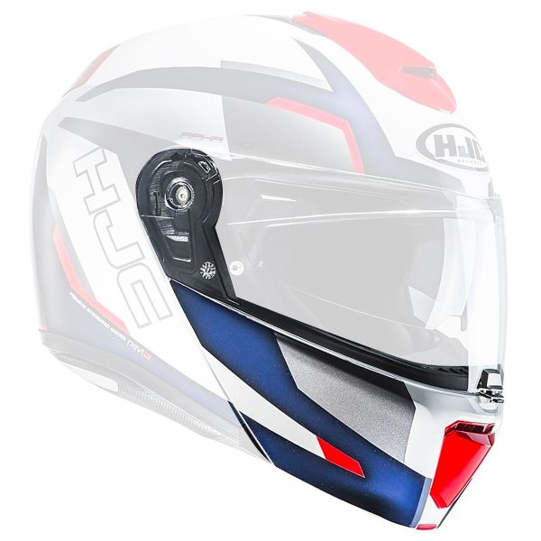 Piezas sueltas casco HJC Mentonniere RPHA 90 Rabrigo MC1