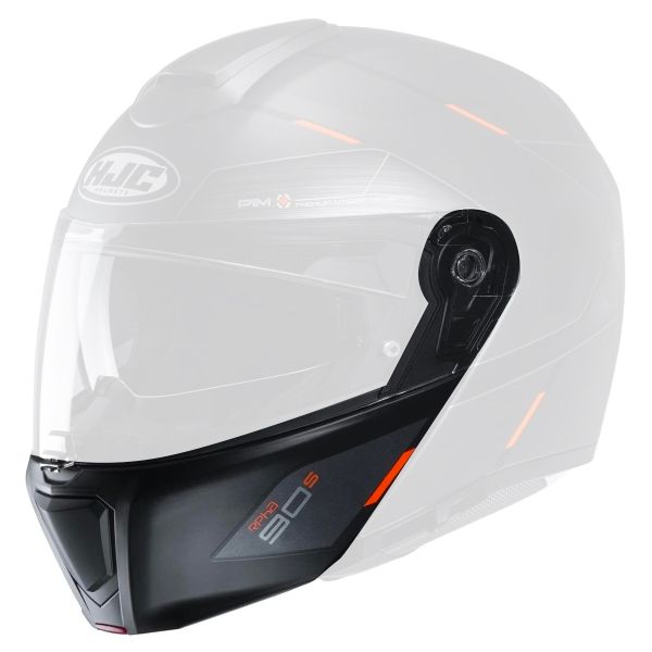 Piezas sueltas casco HJC RPHA 90 S Barbillera Bekavo MC6HSF