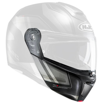 Piezas sueltas casco HJC Mentonera RPHA 90 Tanisk MC5SF
