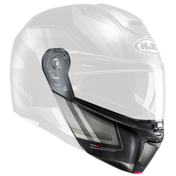 Piezas sueltas casco HJC Mentonera RPHA 90 Tanisk MC5SF