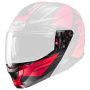 Piezas sueltas casco HJC Mentonniere RPHA91 Blat MC1SF