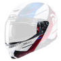 Piezas sueltas casco HJC Mentonniere RPHA91 Blat MC21