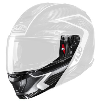 Piezas sueltas casco HJC Mentonniere RPHA91 Lagos MC5