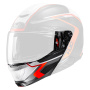 Piezas sueltas casco HJC Mentonniere RPHA91 Lagos MC6HSF