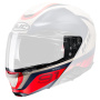 Piezas sueltas casco HJC Mentonniere RPHA91 Rafino MC1SF