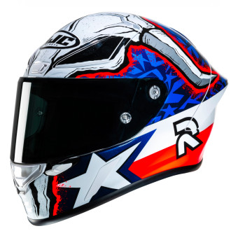 HJC Spoiler RPHA1 Garrett Gerloff Réplica MC21