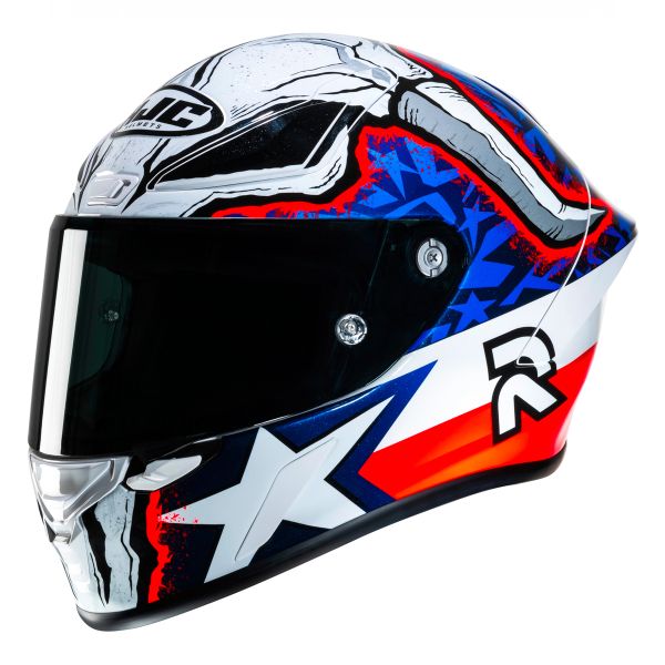 HJC Spoiler RPHA1 Garrett Gerloff Réplica MC21