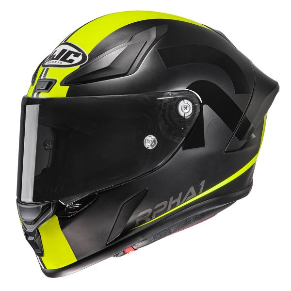 HJC Spoiler RPHA1 Senin MC3HSF