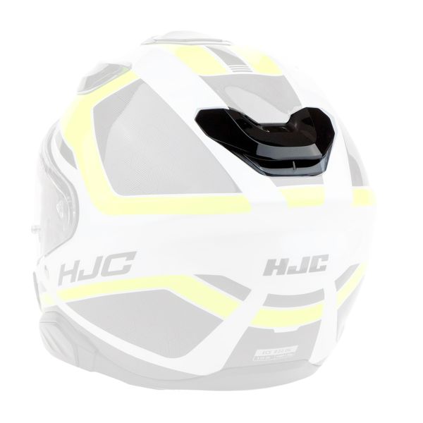 Piezas sueltas casco HJC Ventilaci�n trasera F31 Ceron MC3H