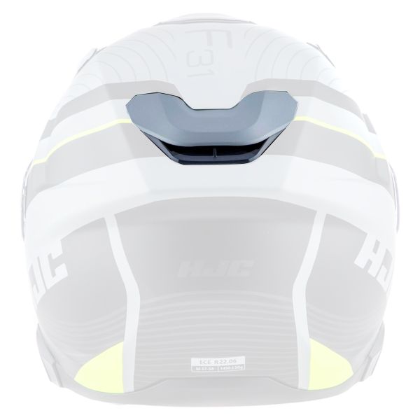 Piezas sueltas casco HJC Ventilaci�n trasera F31 Naby MC3HSF
