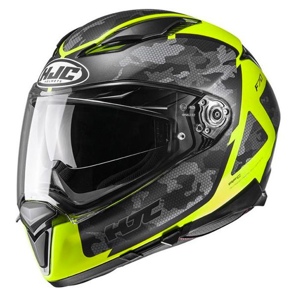 HJC Ventilador trasero Katra MC3HSF F70