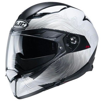 HJC F70 Ventilador trasero Samos MC10SF