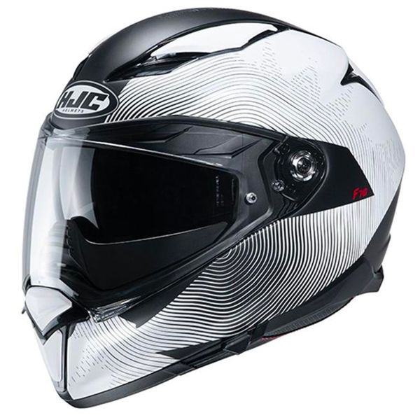 HJC F70 Ventilador trasero Samos MC10SF