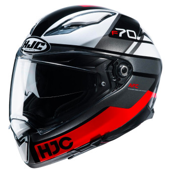 HJC Ventilaci�n trasera F70 Tino MC1